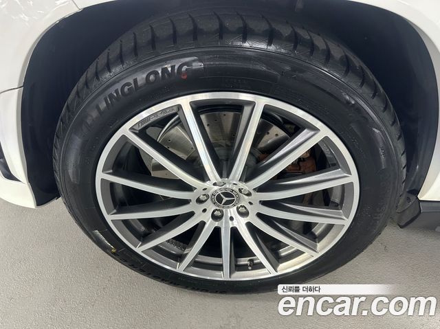 Mercedes-Benz GLS-Class X167 GLS400d 4MATIC - фото 4