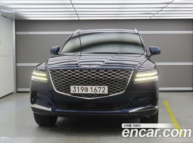 Genesis GV80 3.5T Gasoline 2WD - фото 1