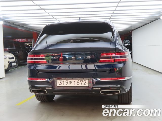 Genesis GV80 3.5T Gasoline 2WD - фото 2