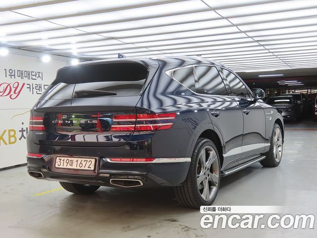Genesis GV80 3.5T Gasoline 2WD - фото 3