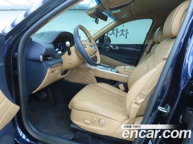 Genesis GV80 3.5T Gasoline 2WD - фото 4