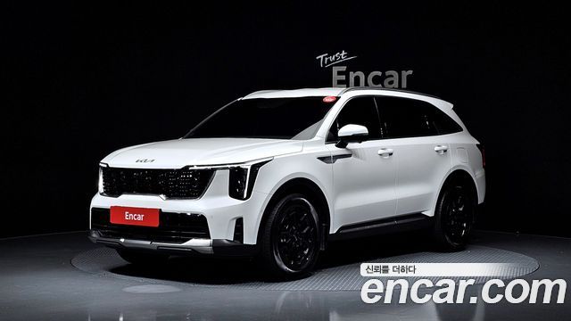 Kia Sorento Новый 4-го поколения HEV 1.6 2WD Signature - фото 0