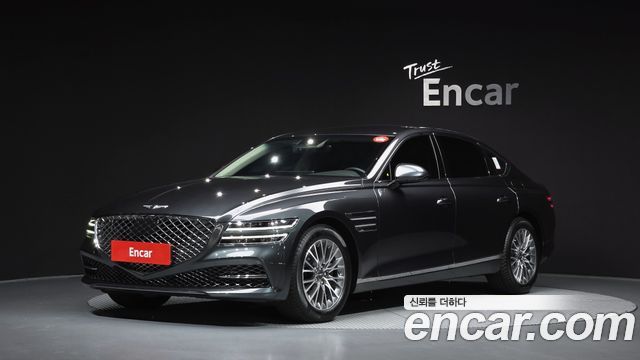 Genesis G80 RG3 Gasoline 2.5 Turbo AWD - фото 0