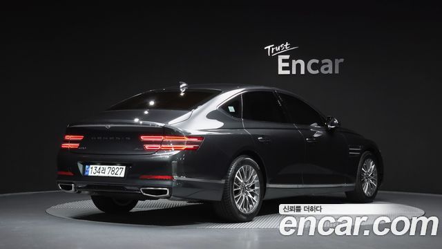 Genesis G80 RG3 Gasoline 2.5 Turbo AWD - фото 1