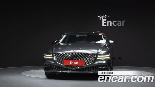 Genesis G80 RG3 Gasoline 2.5 Turbo AWD - фото 2
