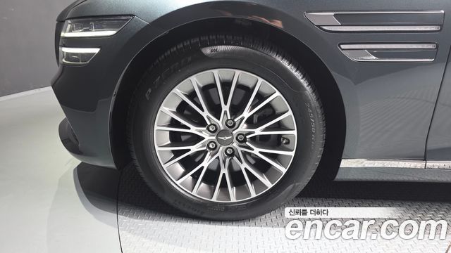 Genesis G80 RG3 Gasoline 2.5 Turbo AWD - фото 4