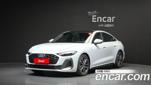 Audi A5 B10 40 TFSI Quattro S Line - фото 0