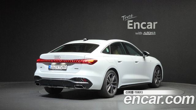 Audi A5 B10 40 TFSI Quattro S Line - фото 1
