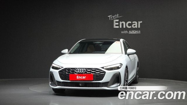 Audi A5 B10 40 TFSI Quattro S Line - фото 2