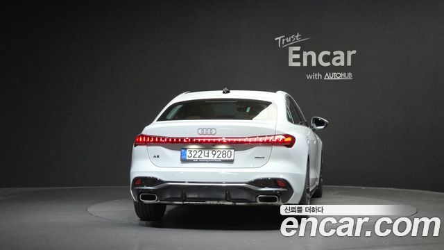 Audi A5 B10 40 TFSI Quattro S Line - фото 3