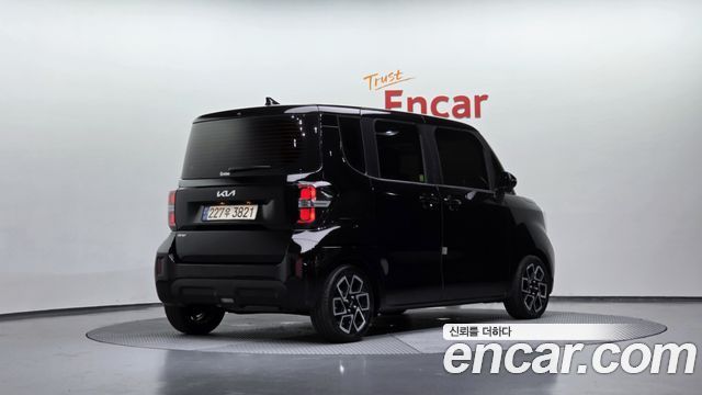 Kia RAY Новый Signature - фото 1