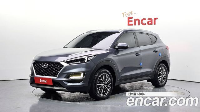Hyundai Tucson Совершенно новый Diesel 2.0 2WD Modern - фото 0