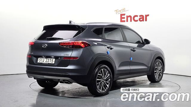 Hyundai Tucson Совершенно новый Diesel 2.0 2WD Modern - фото 1