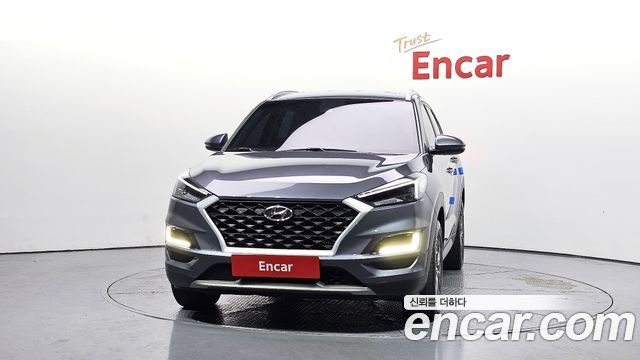 Hyundai Tucson Совершенно новый Diesel 2.0 2WD Modern - фото 2