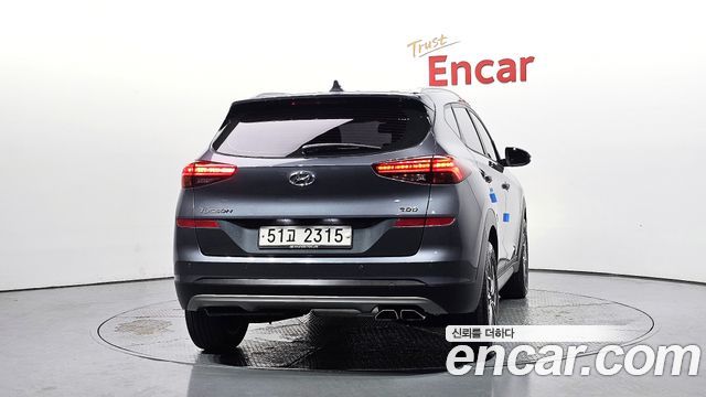 Hyundai Tucson Совершенно новый Diesel 2.0 2WD Modern - фото 3