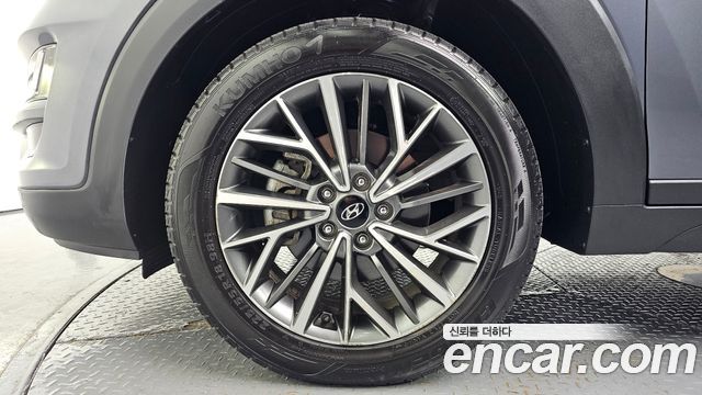 Hyundai Tucson Совершенно новый Diesel 2.0 2WD Modern - фото 4