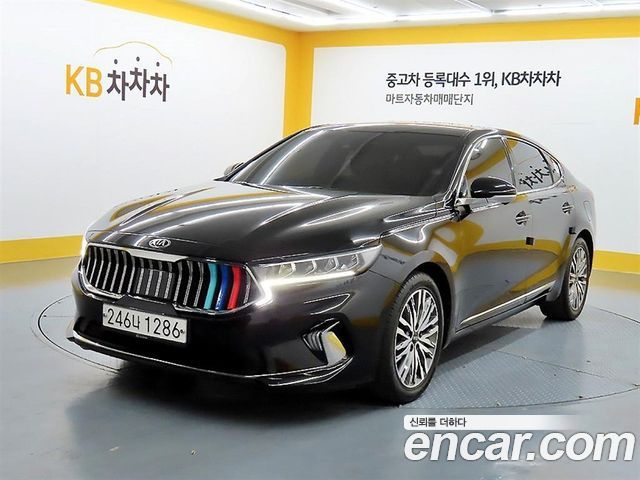 Kia K7 Premier 2.5 GDI X Edition - фото 1