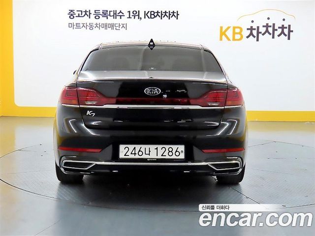 Kia K7 Premier 2.5 GDI X Edition - фото 2