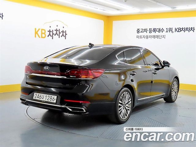 Kia K7 Premier 2.5 GDI X Edition - фото 3