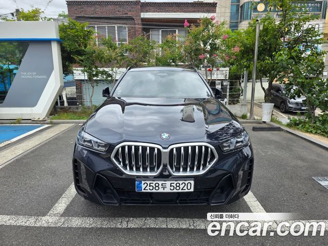 BMW X6 G06 xDrive40i M Sport - фото 0