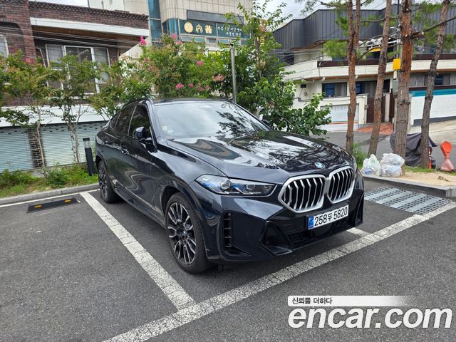 BMW X6 G06 xDrive40i M Sport - фото 1