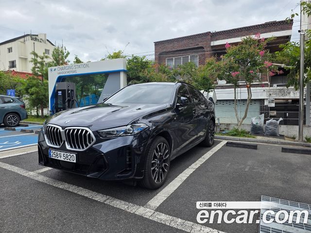 BMW X6 G06 xDrive40i M Sport - фото 2