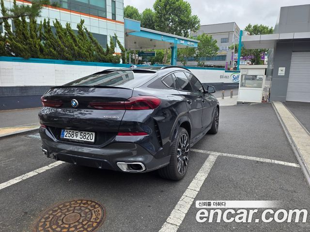 BMW X6 G06 xDrive40i M Sport - фото 4