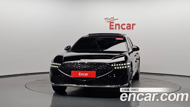Genesis G90 RS4 Gasoline 3.5 Turbo AWD - фото 1