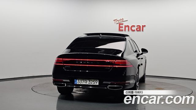 Genesis G90 RS4 Gasoline 3.5 Turbo AWD - фото 2