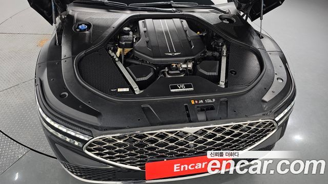 Genesis G90 RS4 Gasoline 3.5 Turbo AWD - фото 4