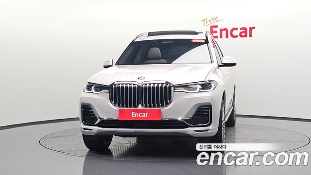 BMW X7 G07 xDrive 40i Design Pure Excellence 7-Seater - фото 1