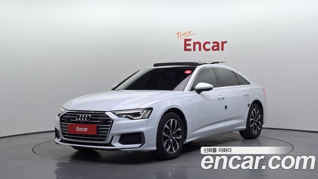 Audi A6 C8 45 TFSI - фото 0