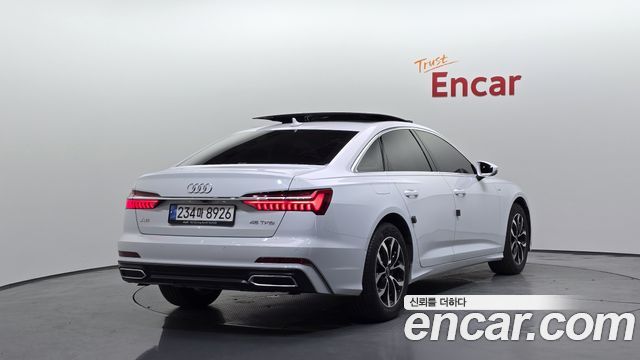 Audi A6 C8 45 TFSI - фото 1