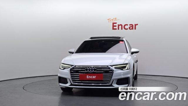 Audi A6 C8 45 TFSI - фото 2
