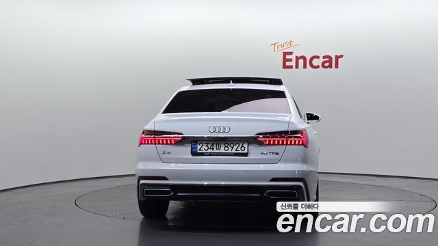 Audi A6 C8 45 TFSI - фото 3