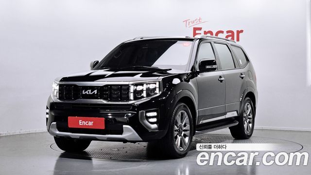 Kia Mohave (The Master) Diesel 3.0 4WD 5-Seater Masters - фото 0