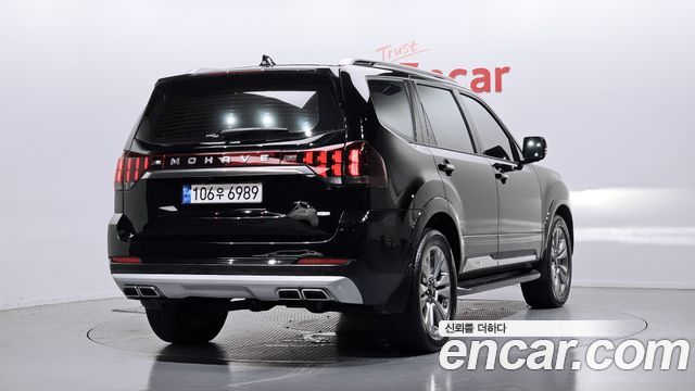 Kia Mohave (The Master) Diesel 3.0 4WD 5-Seater Masters - фото 1