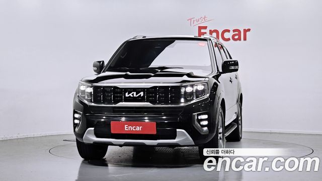 Kia Mohave (The Master) Diesel 3.0 4WD 5-Seater Masters - фото 2