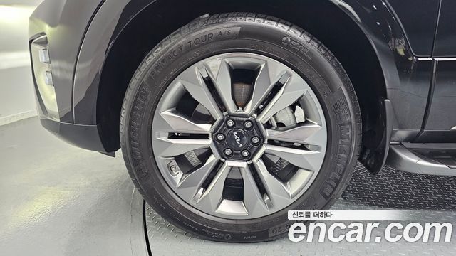 Kia Mohave (The Master) Diesel 3.0 4WD 5-Seater Masters - фото 4