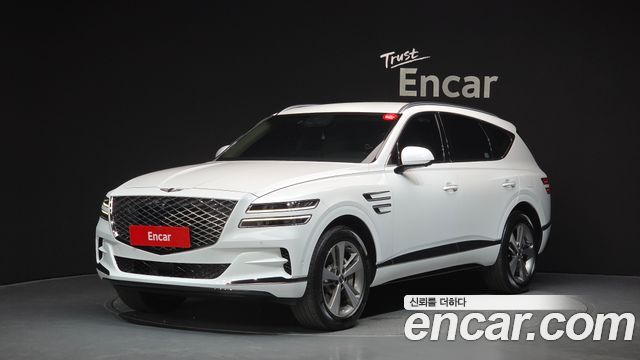Genesis GV80 2.5T Gasoline AWD - фото 0