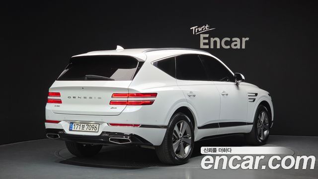 Genesis GV80 2.5T Gasoline AWD - фото 1