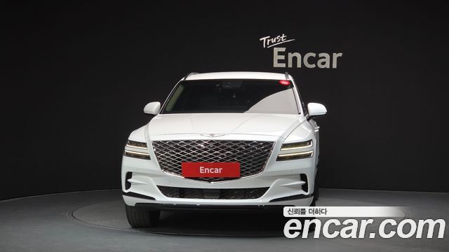 Genesis GV80 2.5T Gasoline AWD - фото 2