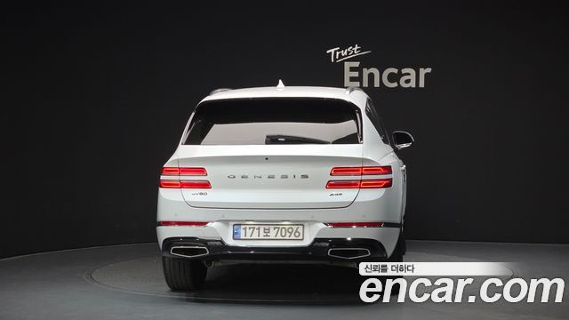 Genesis GV80 2.5T Gasoline AWD - фото 3