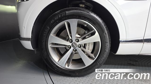 Genesis GV80 2.5T Gasoline AWD - фото 4