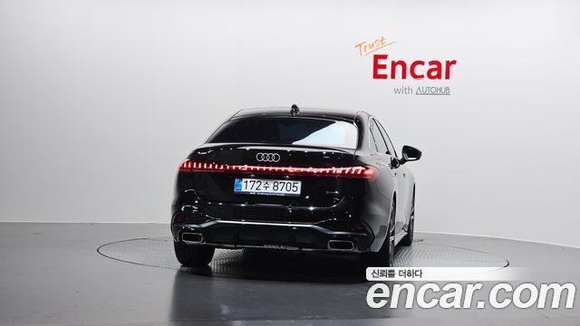 Audi A5 B10 40 TFSI Quattro S Line - фото 3