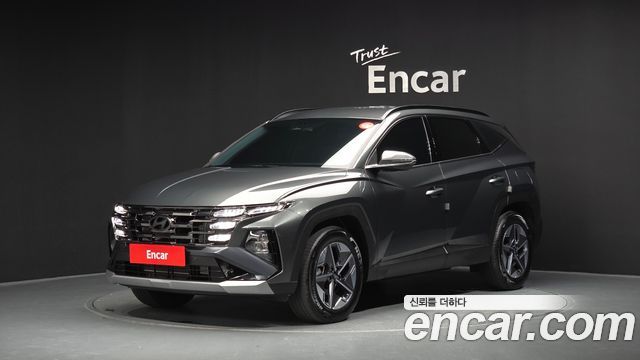 Hyundai Tucson Новый NX4 Gasoline 1.6 Turbo 2WD Premium - фото 0