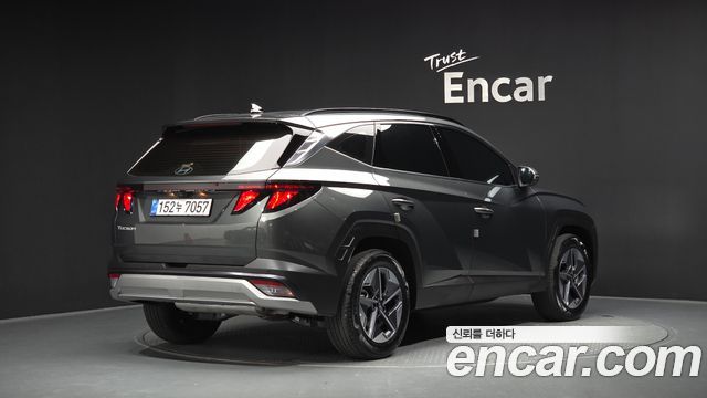 Hyundai Tucson Новый NX4 Gasoline 1.6 Turbo 2WD Premium - фото 1