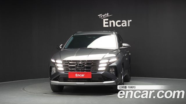 Hyundai Tucson Новый NX4 Gasoline 1.6 Turbo 2WD Premium - фото 2