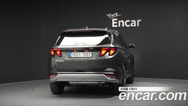 Hyundai Tucson Новый NX4 Gasoline 1.6 Turbo 2WD Premium - фото 3