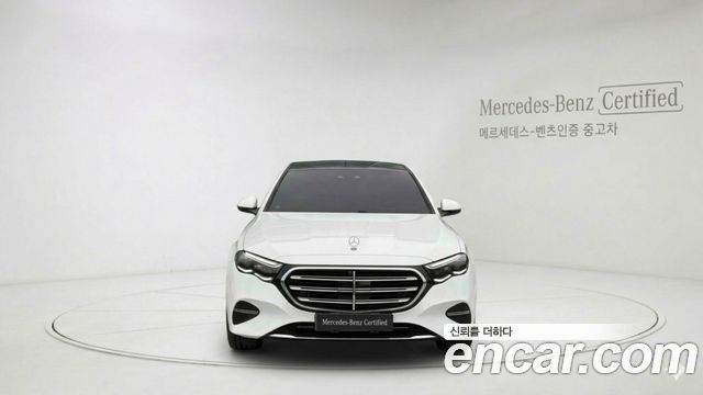 Mercedes-Benz E-Class W214 E350e 4MATIC - фото 2